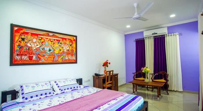 Vasudevam Premium Suites